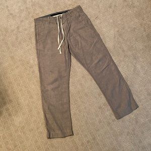 Banana Republic Linen Pants